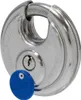 Cadenas à cylindre 24IB/70 Corps de serrure L.70mm VA Voir les images du produit 5