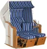 Strandkorb 250 Plus 2-Sitzer XL, Halblieger Ostseeform, Produktbild-Vorschau 1