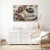 Glasbild 120x80cm in XXL für Wohnzimmer, Schlafzimmer Motiv Produktbild-Vorschau 3