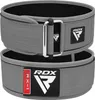 Ceinture d'haltérophilie RDX 4", ceinture d'entraînement à Voir les images du produit 1