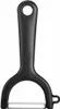 GastroMax 6901-1 GastroMax Sparschäler, schwarz/Edelstahl Voir les images du produit 1