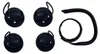 Jabra Engage, conversieaccessoirepakket Productafbeelding-voorbeeld 3