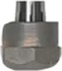 Metabo Spannzange 8 mm mit Spannmutter (Sechskant), Zubehör Produktbild-Vorschau 2