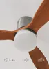 CREATE - WIND CALM - Leiser Deckenventilator 40W mit Produktbild-Vorschau 7