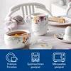 Villeroy & Boch Latte Macchiato Becher Mariefleur Basic Produktbild-Vorschau 14