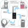 Retekess FT11 Systém sprievodcov FM vysielač s 2000 mAh Náhľad obrázku produktu 6