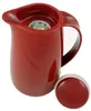 Helios Isolierkanne Wave 1,0 l rot, spülmaschinenfest Produktbild-Vorschau 5