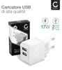 CELLONIC Caricatore USB da muro per smartphone, tablet, Anteprima dell’immagine prodotto 2