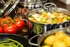 Kopf Topfset Merkur aus Edelstahl - Induktionstöpfe mit Produktbild-Vorschau 9