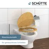 SCHÜTTE Bambus WC-Sitz, mit Absenkautomatik Produktbild-Vorschau 9