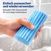 com-four® 6x Staubschwamm feucht verwendbar - saugfähige Produktbild-Vorschau 4