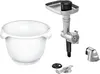 Bosch BakingSensation MUZ9BS1, Nerezová oceľ, 395 mm, 266 Náhľad obrázku produktu 1