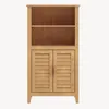 Meuble d'appoint « Rirg » 92 x 50 x 25 cm avec 2 portes et Voir les images du produit 8