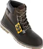 Dockers by Gerli Herren Leder Stiefel Dunkelbraun Produktbild-Vorschau 14