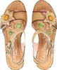 Laura Vita Laura Vita Sandalette Beige Produktbild-Vorschau 14