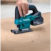 Makita DJV184Z, Horná rukoväť, Čierna, Modrá, 45°, Náhľad obrázku produktu 8