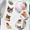 EDIBAZZAR | Adesivi, 500 pezzi in un rotolo, gatti, Anteprima dell’immagine prodotto 7