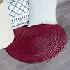 Reversibler Teppich aus Baumwolle, mit Cord-Optik in der Produktbild-Vorschau 4