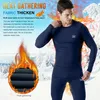 2er Pack Thermounterwäsche Herren, Skiunterwäsche Herren & Produktbild-Vorschau 5
