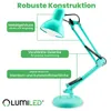 LUMILED Stolná lampa Klasická stolná lampa na čítanie Náhľad obrázku produktu 4