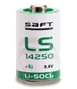 Saft LS14250 1/2AA 3,6V 1200mAh pile au lithium Voir les images du produit 2