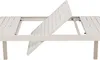 Capo Gartentisch mit Auszug 160/240 cm beige. Produktbild-Vorschau 3