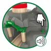 BRIO World - 33889 Große Goldmine mit Sound-Tunnel Produktbild-Vorschau 12