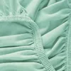 Spannbettlaken Jersey Spannbetttuch 100% Baumwolle Produktbild-Vorschau 7