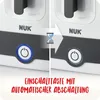 NUK Vario Express Flaschensterilisator, sterilisiert bis zu Produktbild-Vorschau 9