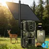 4G LTE Wildkamera mit App & Bewegungsmelder 2K Solar Produktbild-Vorschau 1