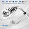 COSTWAY komplettes Herren Golfschläger Set, 9/11 teilige Produktbild-Vorschau 6