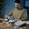 Mattel Hot Wheels Building ELITE SERIES CORVETTE Produktbild-Vorschau 9