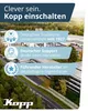 Kopp POWERversal, 1,4 m, Drinnen, Typ F, Schwarz, Silber, Produktbild-Vorschau 7