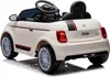 Fiat 500 elektrické auto pre deti Detské elektrické vozidlá Náhľad obrázku produktu 3