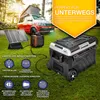 tillvex® Kompressor Kühlbox mit Akku elektrisch 60 Liter / Produktbild-Vorschau 6