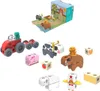 Fattoria con set da gioco Blockables Anteprima dell’immagine prodotto 8