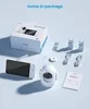 Babyphone ieGeek avec caméra 2,5K/4MP, babyphone vidéo Voir les images du produit 9