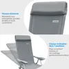 CASARIA® Set da 2 Sedie da Giardino Sdraio Reclinabile 7 Anteprima dell’immagine prodotto 22