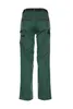 Planam Bundhose Highline Gr. 68 grün/schwarz/rot Produktbild-Vorschau 7