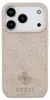 GUESS Handyhülle für iPhone 17 Pro, Guess Hardcase 4G Small Produktbild-Vorschau 3