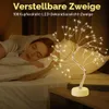 108 LED DIY Baumlampe mit Touch-Schalter, Produktbild-Vorschau 4