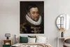 MuchoWow® Poster Wilhelm von Oranien - Gemälde von Adriaen Produktbild-Vorschau 4
