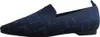 La Strada  Damenschuhe Halbschuhe Slipper Blau Freizeit Productafbeelding-voorbeeld 1