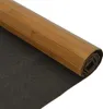 vidaXL Teppich Rechteckig Braun 60x500 cm Bambus Produktbild-Vorschau 5