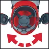 Einhell Original Forstschutzhelm BG-SH 2 Produktbild-Vorschau 4