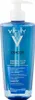 A product shot of a bottle of Vichy Dercos Mineral Soft & Fortifying Shampoo. Voir les images du produit