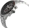 Hugo Boss Herrenuhr Armbanduhr Schwarz Silber HB1513509 Produktbild-Vorschau 6