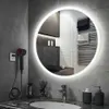 Tutumi Spiegel Led Ffj 90Cm Grey Produktbild-Vorschau 6