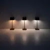 Zafferano Ofelia Pro Corten LED-Tischleuchte, Produktbild-Vorschau 3