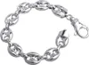 SILBERKETTEN STORE Kaffeebohnenkette Armband 11,5mm - 925 Produktbild-Vorschau 1